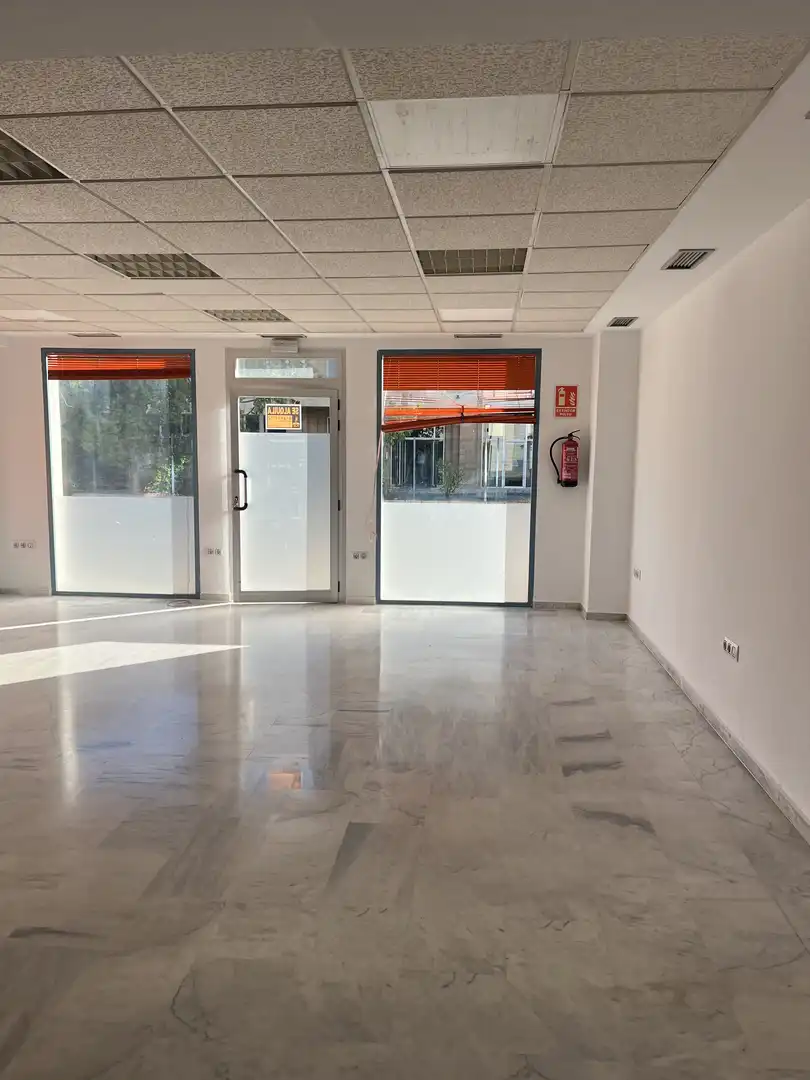 Geschaftsraum zur Miete in Este - Alcosa- Torreblanca