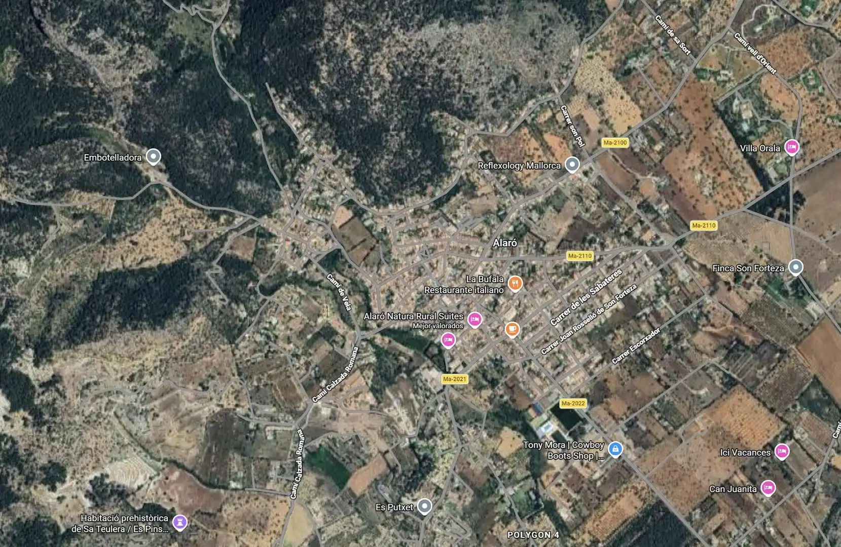 Edifici en venda en Alaró