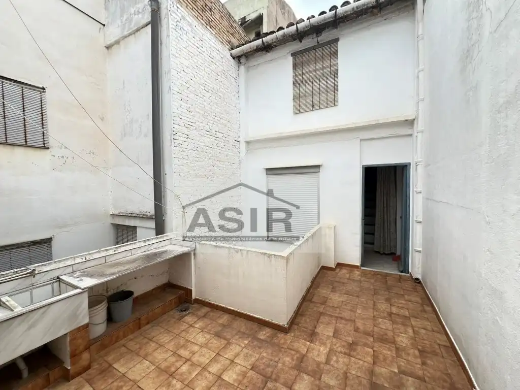 Exterior view of Houses for rent in Alzira  with Terrace