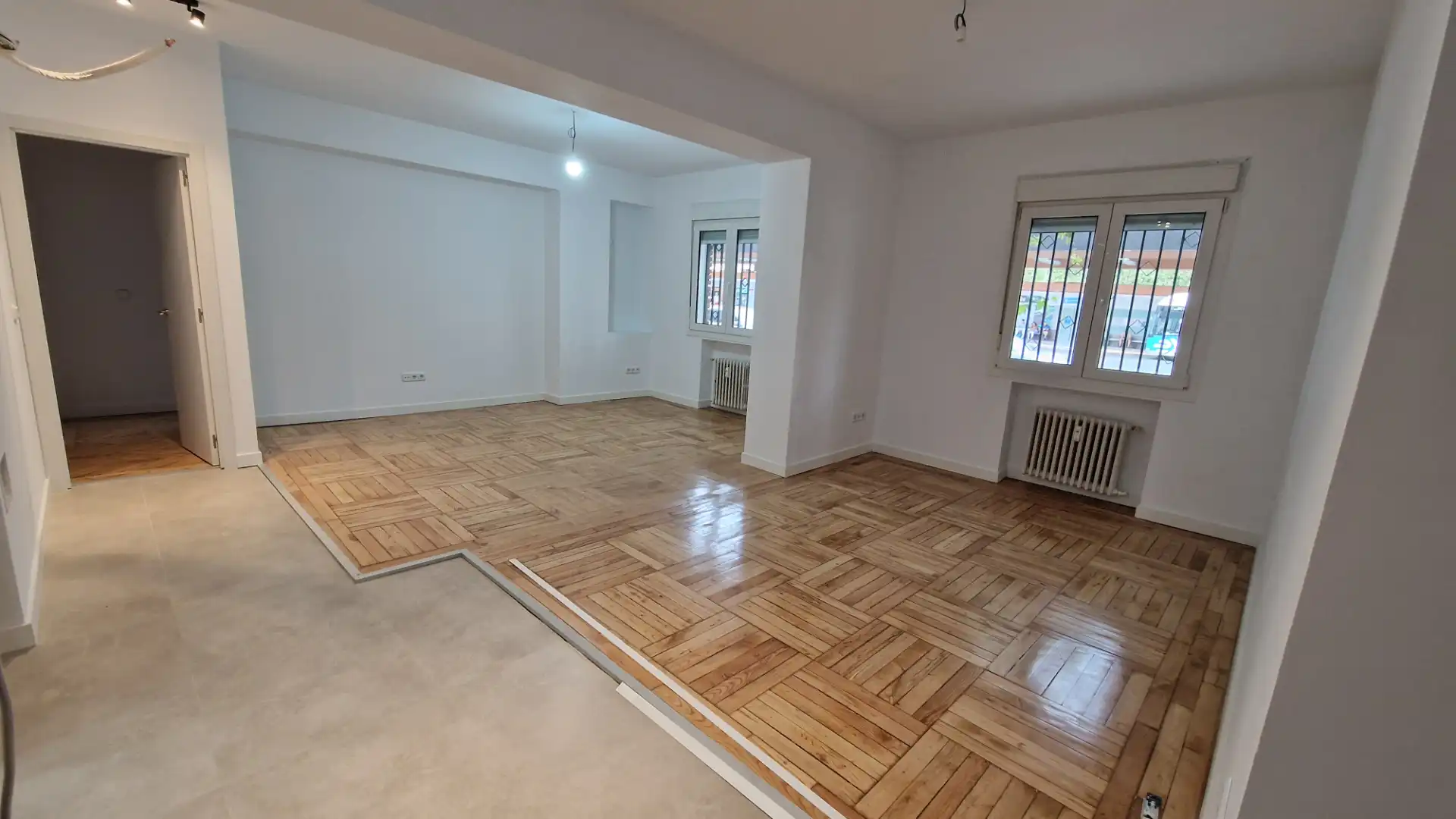 Piso de alquiler en Chamartín