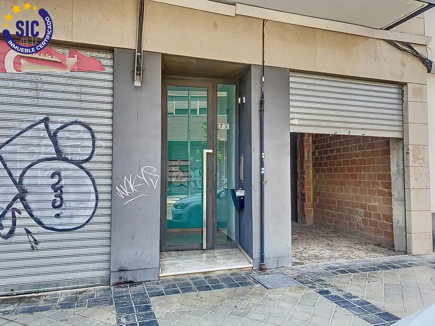 Local commercial à louer à Avenida BLASCO IBAÑEZ 72, imagen 2