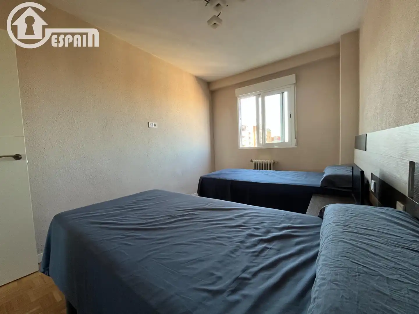 Habitación de Piso en venta en Madrid con Aire acondicionado, Calefacción y Parquet