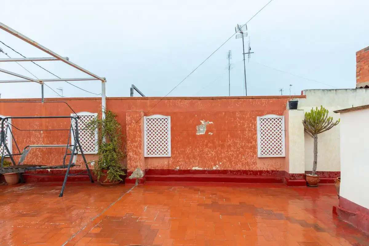 Exterior view of Houses for sale in Massamagrell  with Heating, Terrace and Storage room