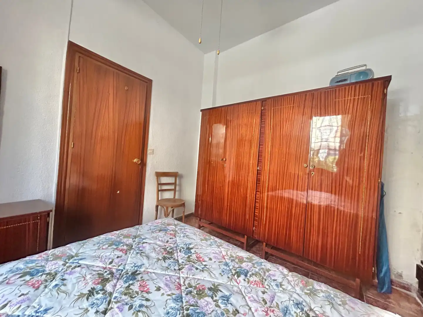 Dormitori de Casa adosada en venda en Málaga amb Aire condicionat, Terrassa i Traster
