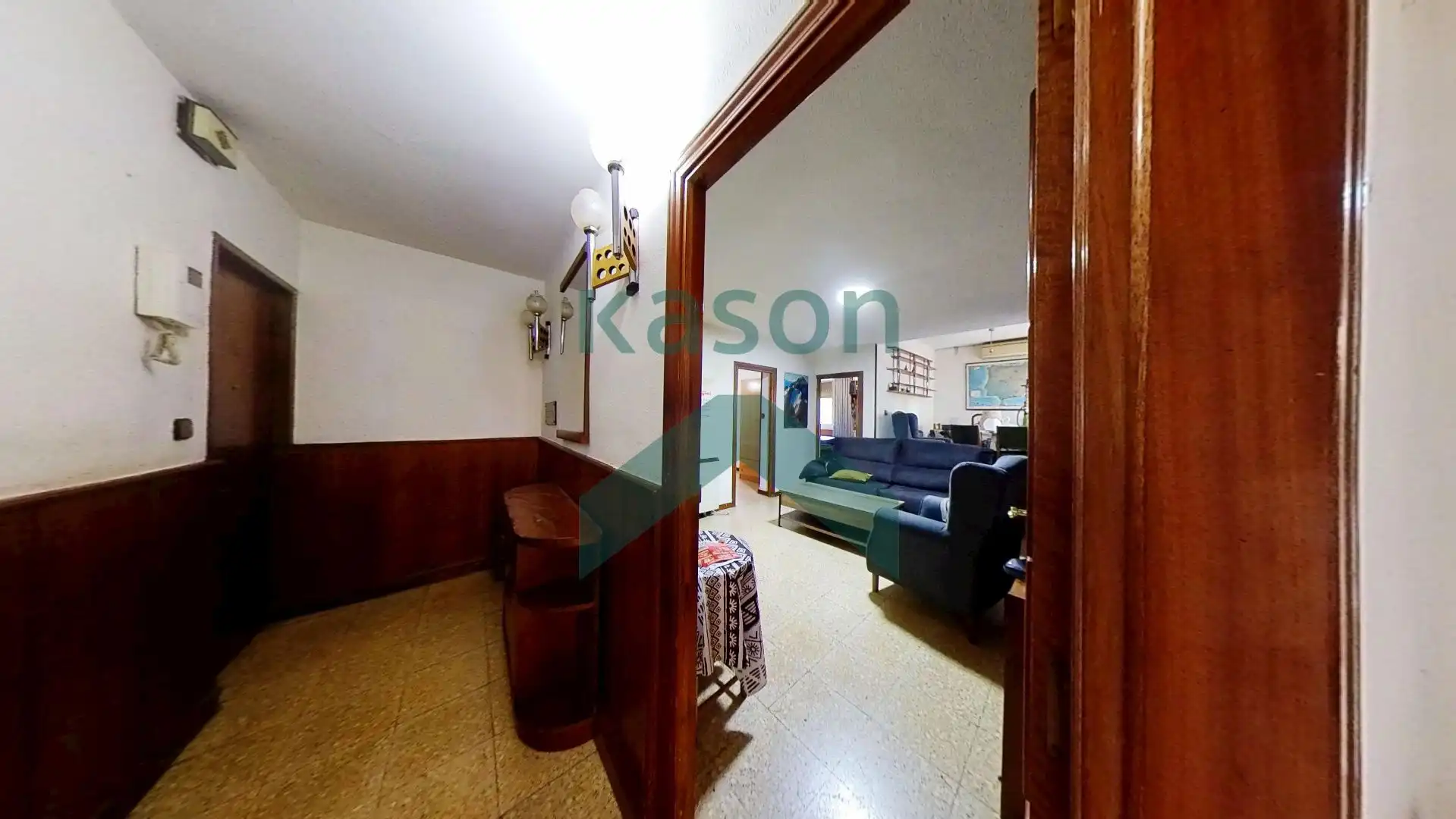 Flat for sale in Madrid  with Air Conditioner and Heating