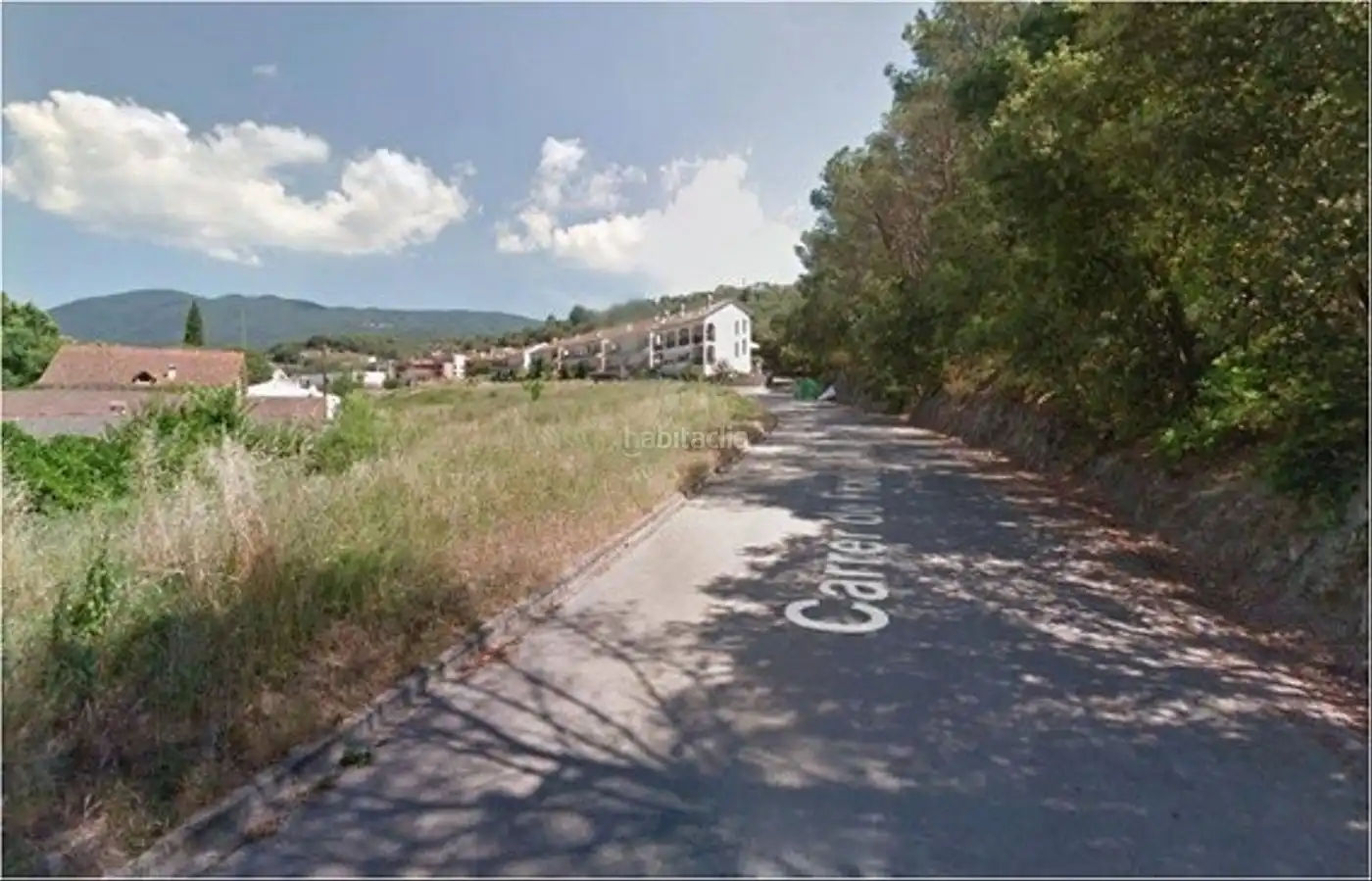 Terreno residencial en venta en Carrer de Francesc Macià 5, imagen 2