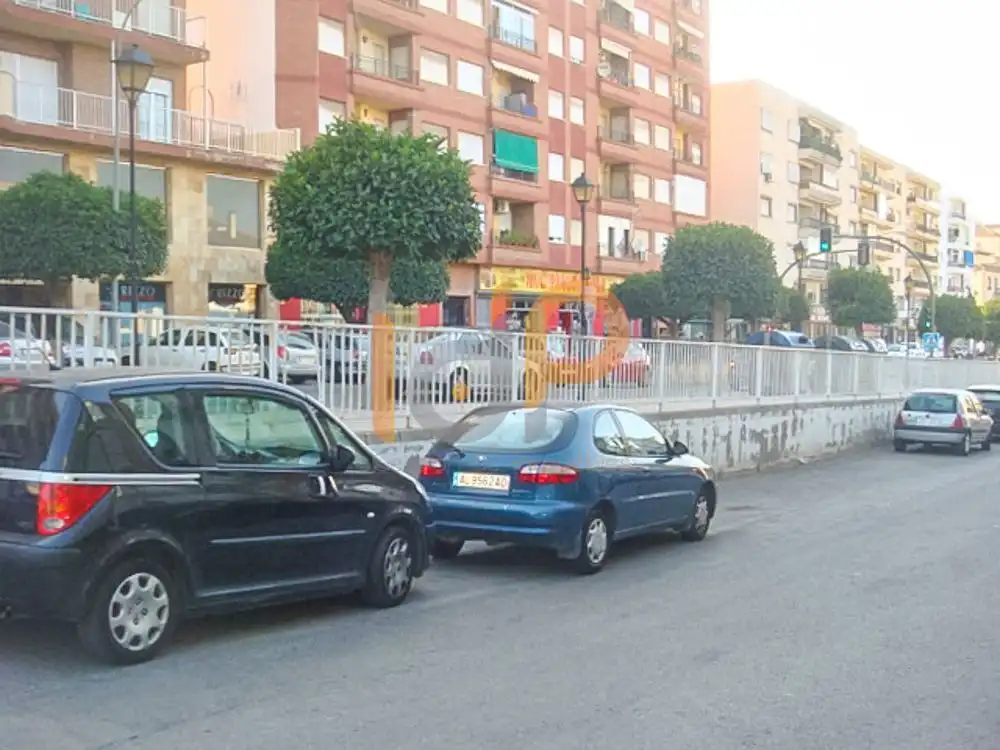 Aparcamiento en venta en Huércal-Overa, imagen 9
