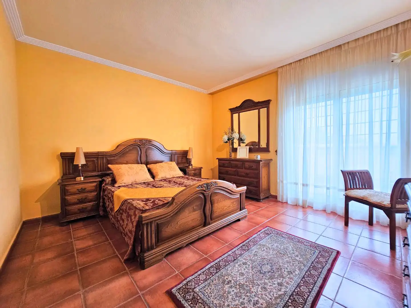 Dormitori de Casa o xalet en venda en Cartagena ciudad