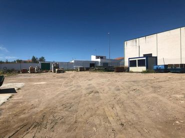 Terreno industrial en venta en Belmez