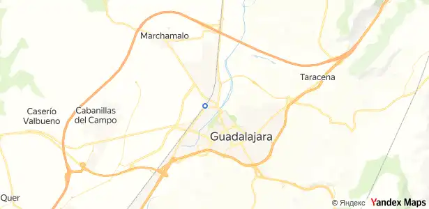 Jardí de Residencial en venda en Guadalajara