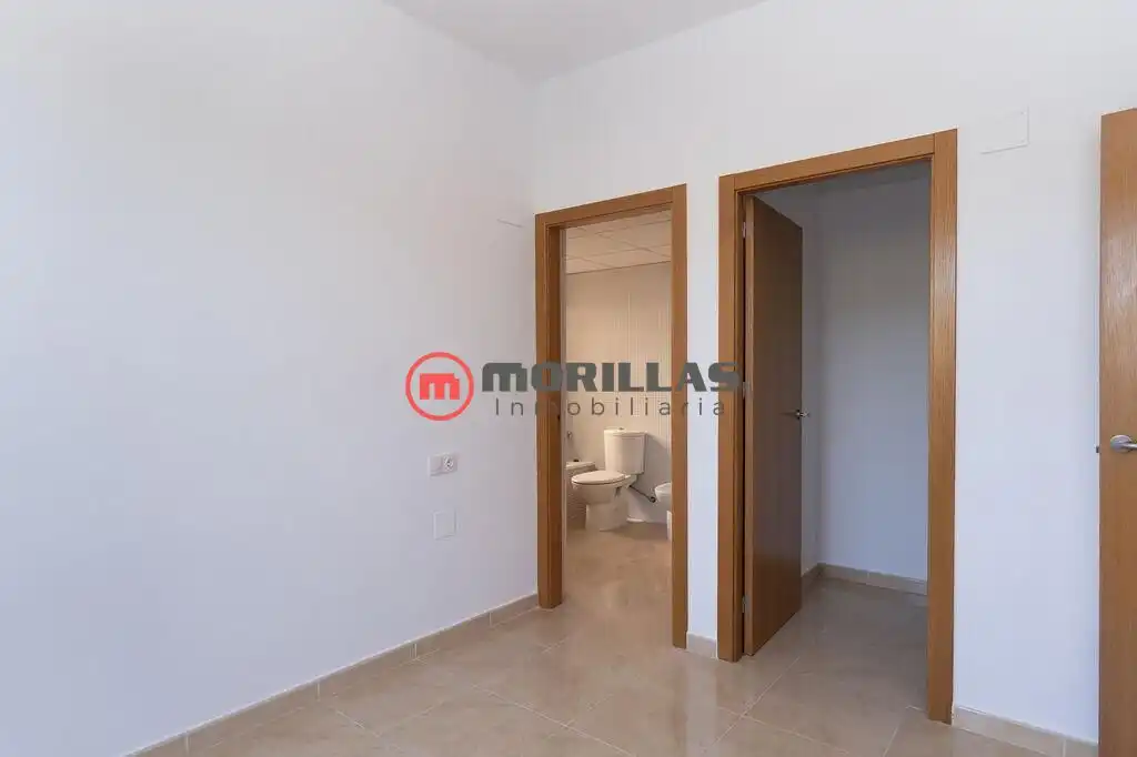 Bedroom of Attic for sale in Calasparra  with Heating, Terrace and Storage room