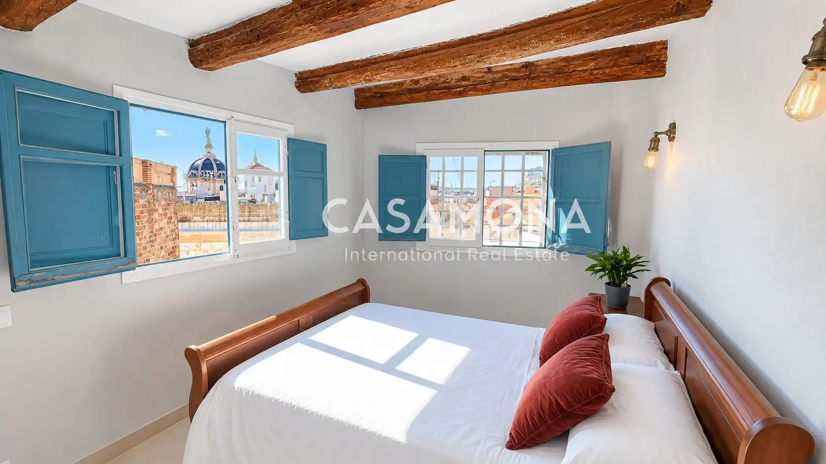 Penthouse mit Aufzug zum Verkauf in Ciutat Vella