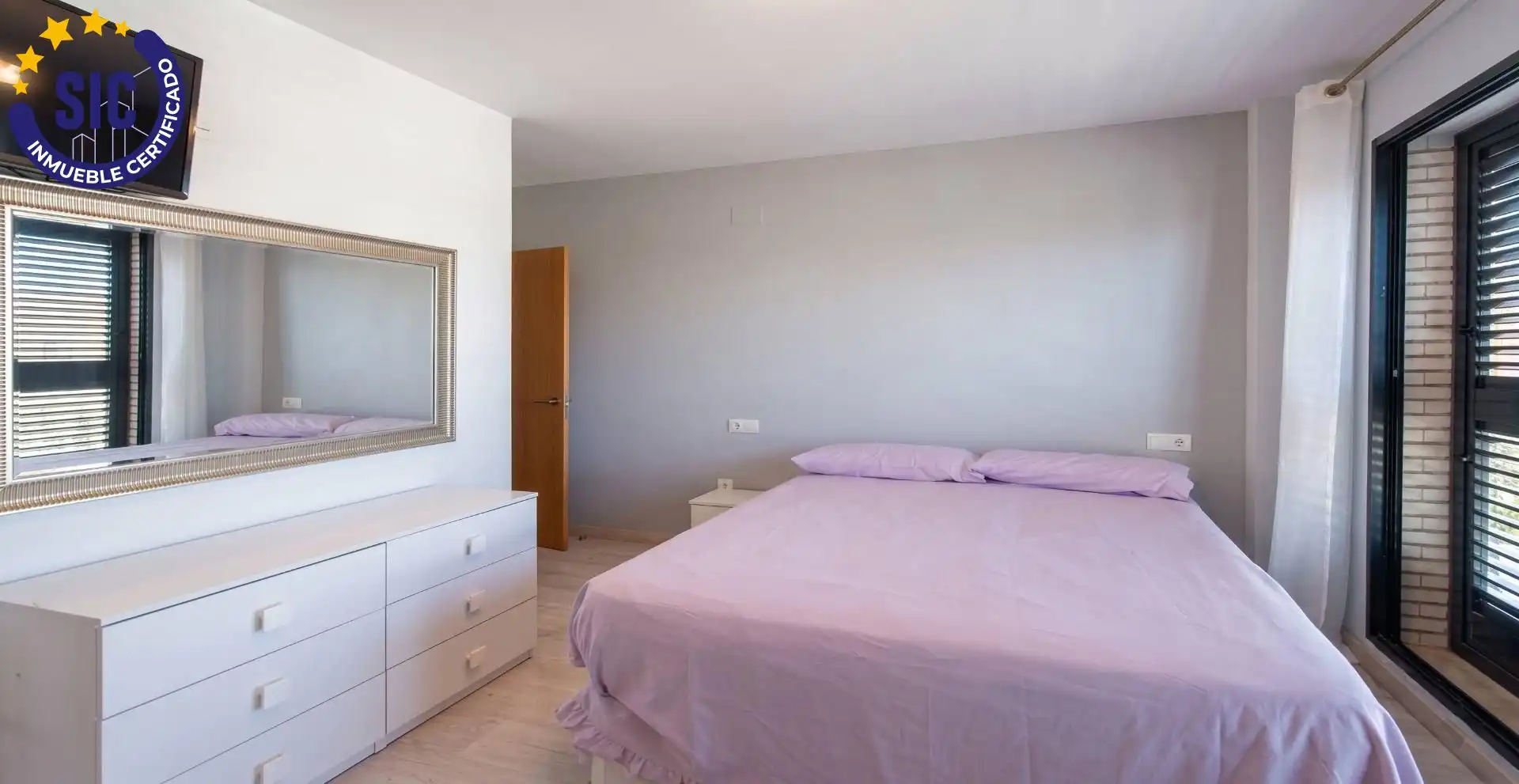 Bedroom of Detached homes for sale in Onda  with Air Conditioner, Heating and Terrace