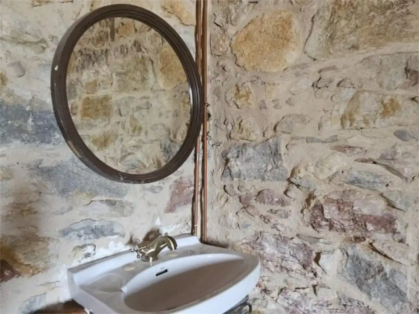 Bany de Pis en venda en Palafrugell amb Jardí privat i Moblat