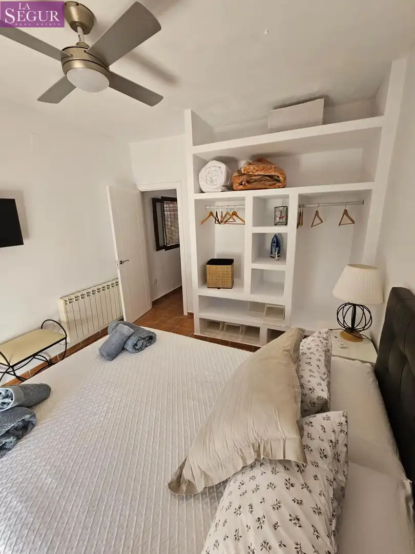 Apartment with terrace for sale in Vejer, imagen 3