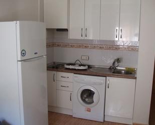 Kitchen of Apartment for sale in  Murcia Capital  with Air Conditioner