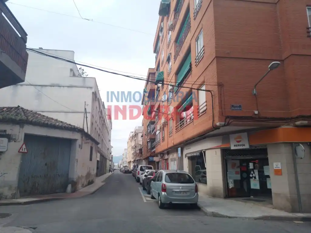 Pis amb ascensor en venda a Calle Pablo Luengo