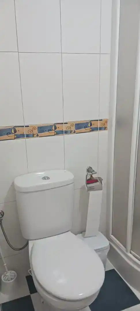 Bany de Casa adosada en venda en Huelma, Jaén