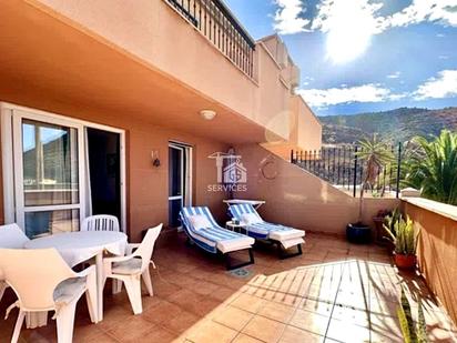 Terrace of Planta baja for sale in Adeje  with Air Conditioner, Terrace and Swimming Pool