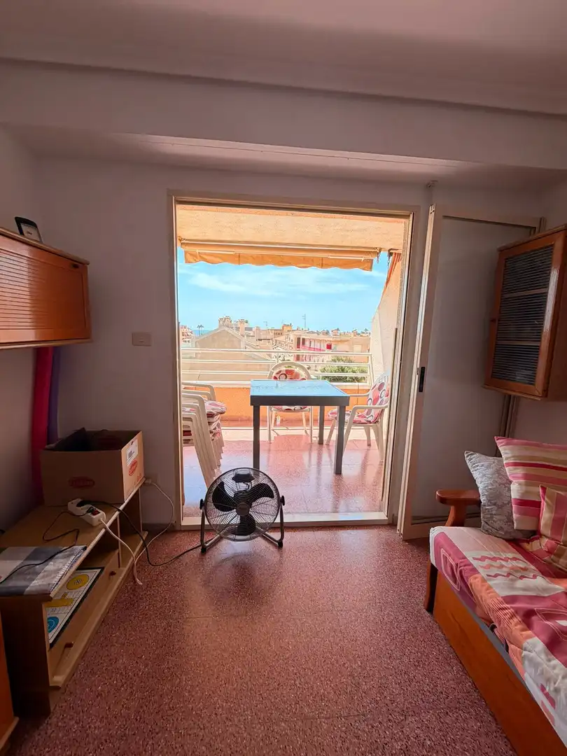 Apartament de lloguer a Playa Tamarit - Playa Lissa