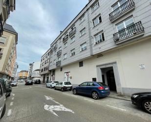 Vista exterior de Local de lloguer en Narón