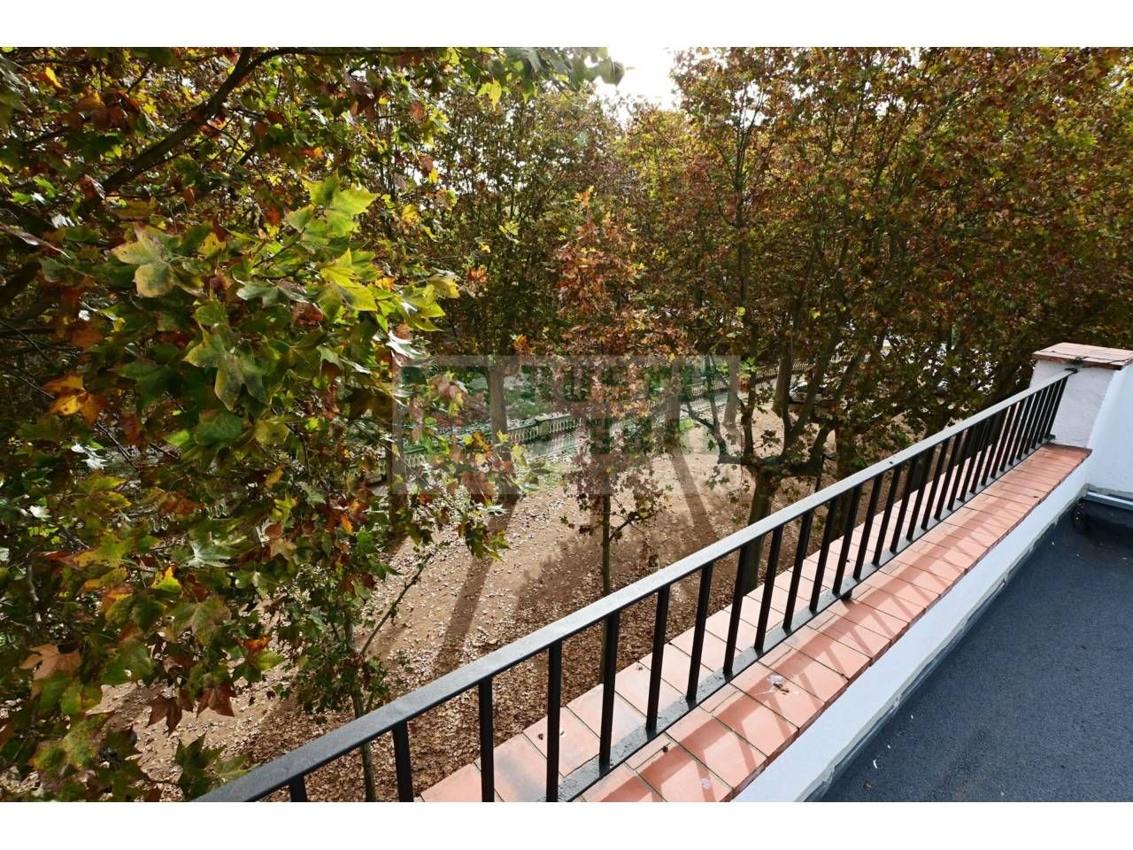 Terrassa de Finca rústica en venda en La Bisbal d'Empordà amb Calefacció, Jardí privat i Terrassa