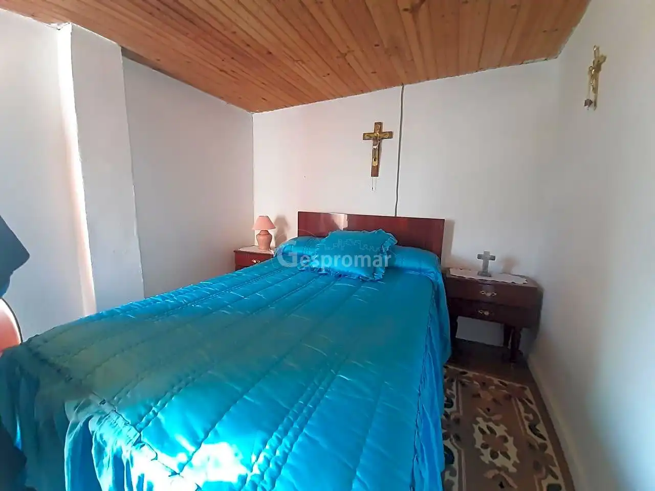 Habitación de Finca rústica en venta en San Xoán de Río con Jardín privado y Trastero