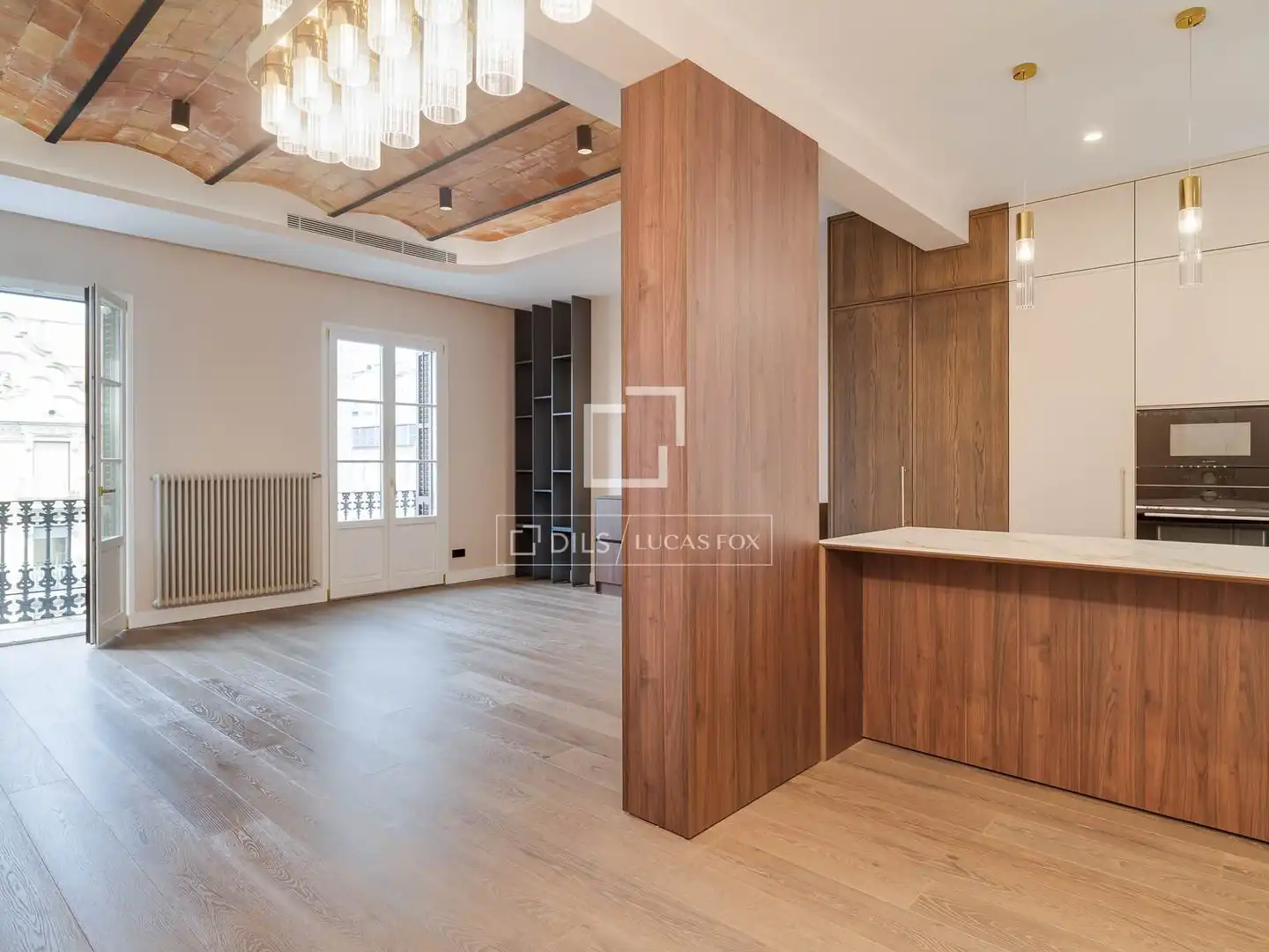 Flat with terrace for sale in Eixample, imagen 3