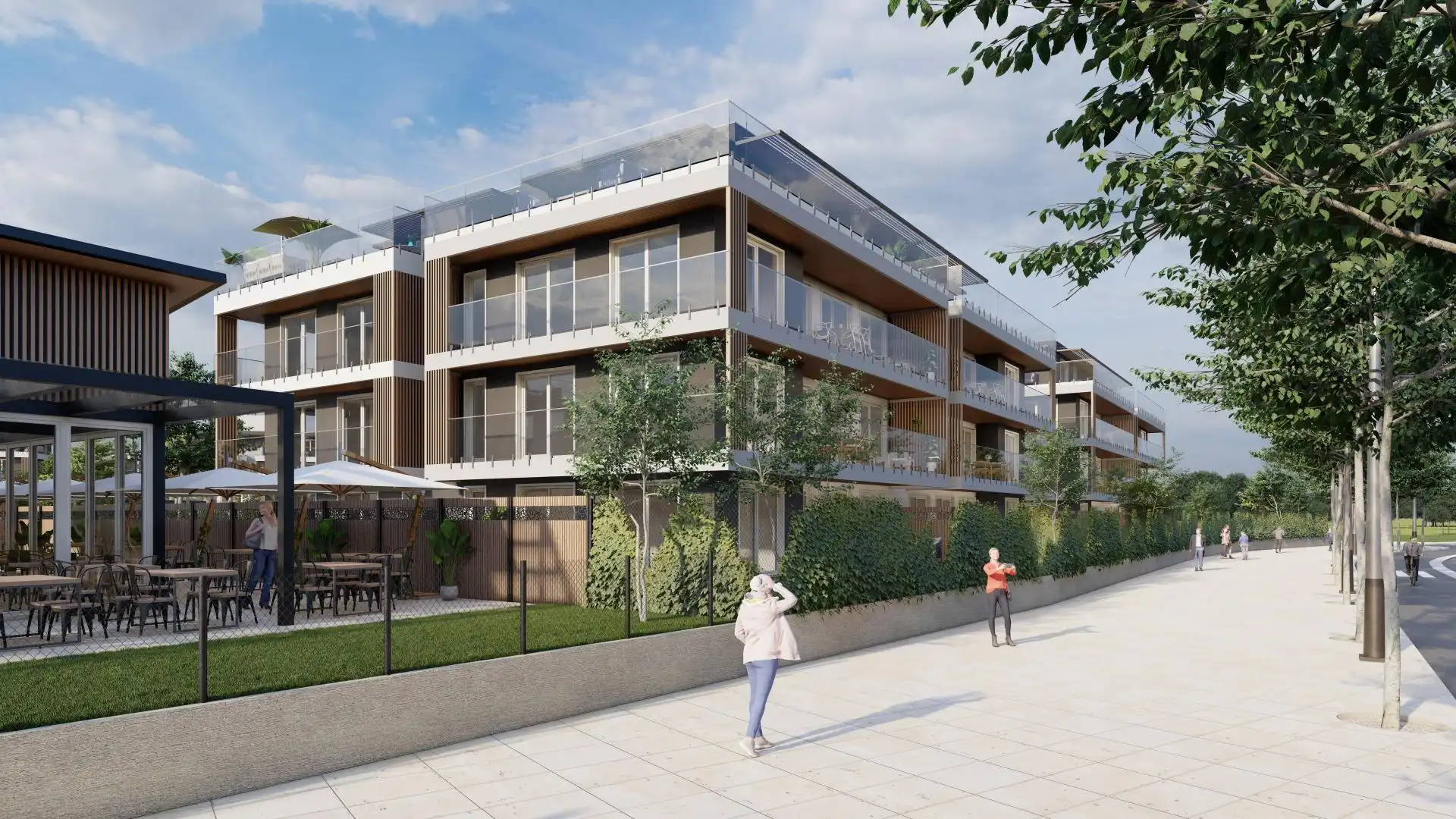 Flat with terrace for sale in Santa Marta de Tormes, imagen 10
