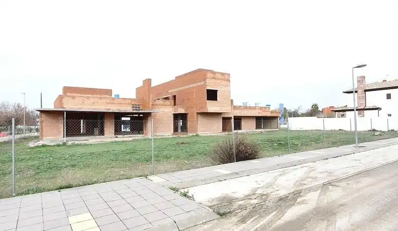 Exterior view of Residential for sale in El Carpio