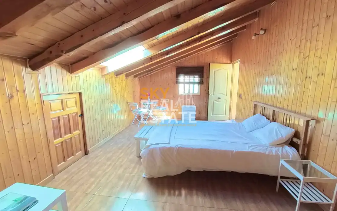 Chalet con jardín en venta en Fresno de Cantespino, imagen 20