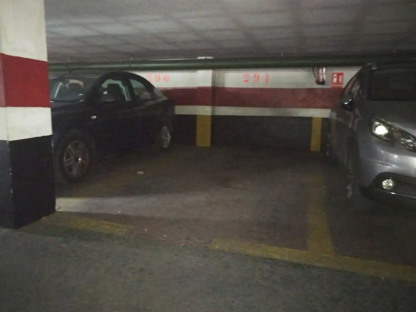 Aparcament de Pis en venda en Valencia amb Aire condicionat i Calefacció