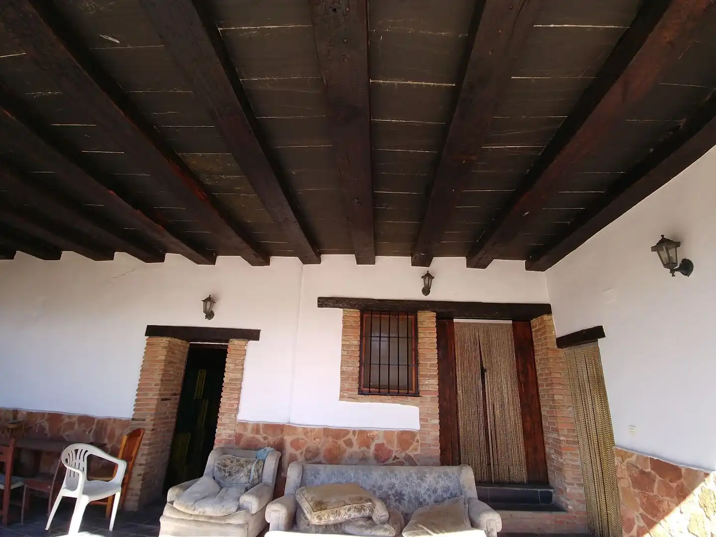 Finca rústica en venta en Sorvilán con Jardín privado, Terraza y Amueblado