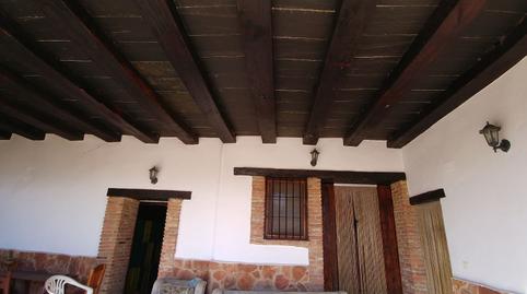 Foto 5 de Finca rústica en venda a Sorvilán, Granada