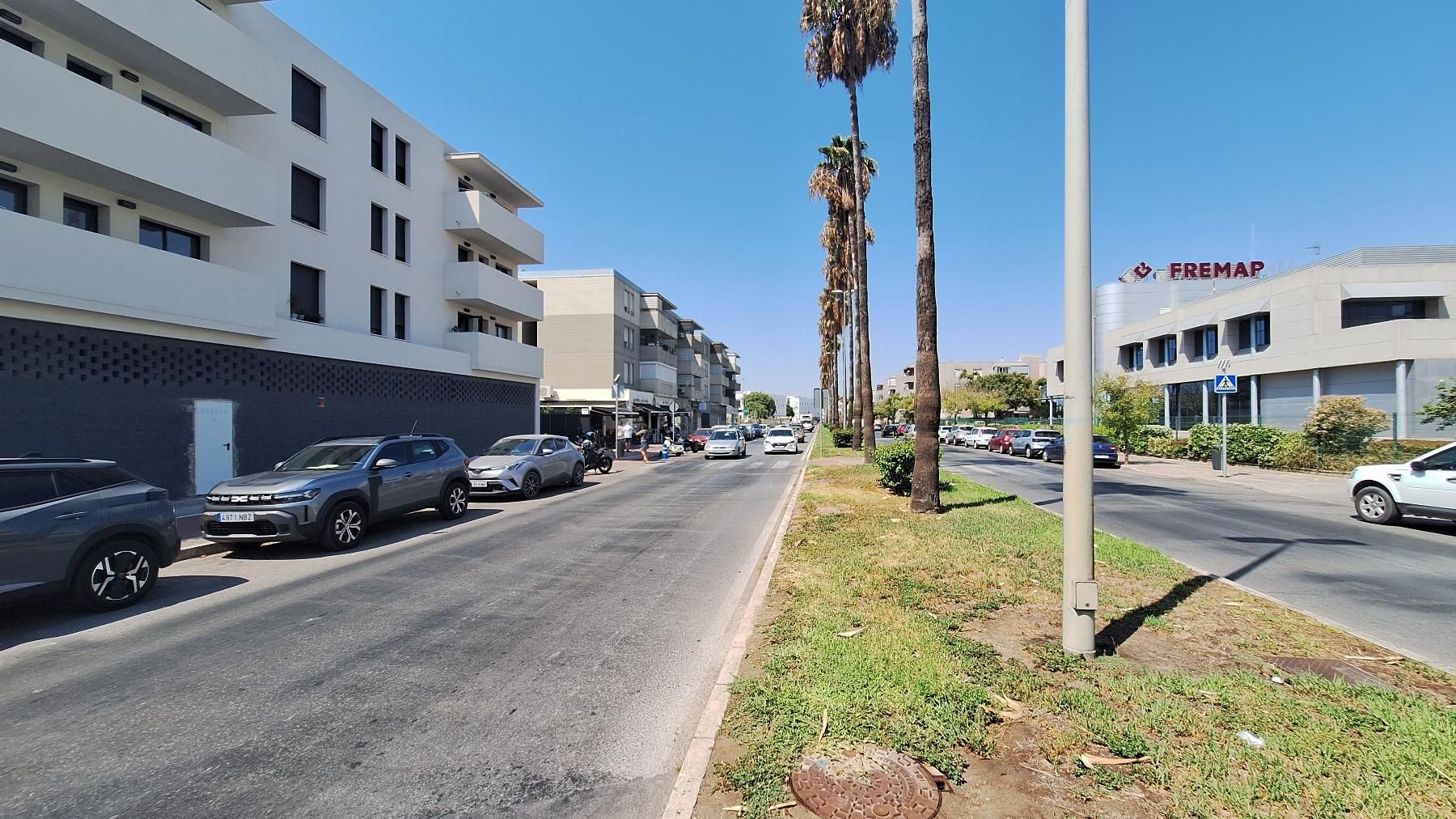 Exterior view of Premises to rent in Jerez de la Frontera