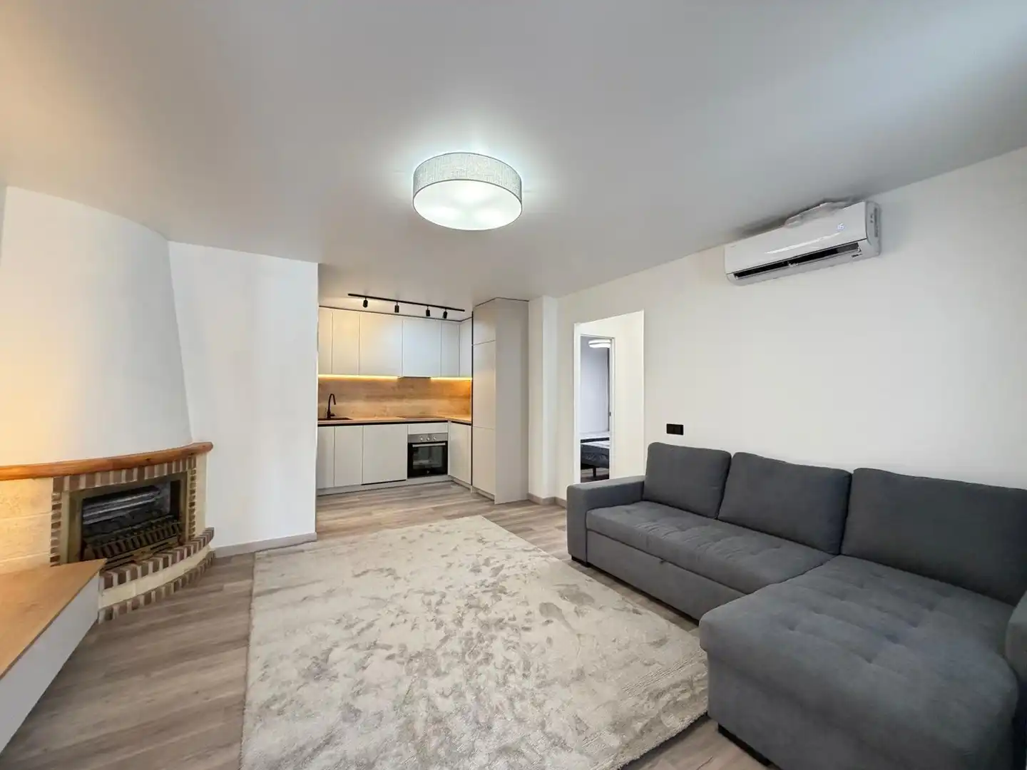 Sala d'estar de Casa adosada en venda en Torrevieja amb Aire condicionat, Calefacció i Jardí privat