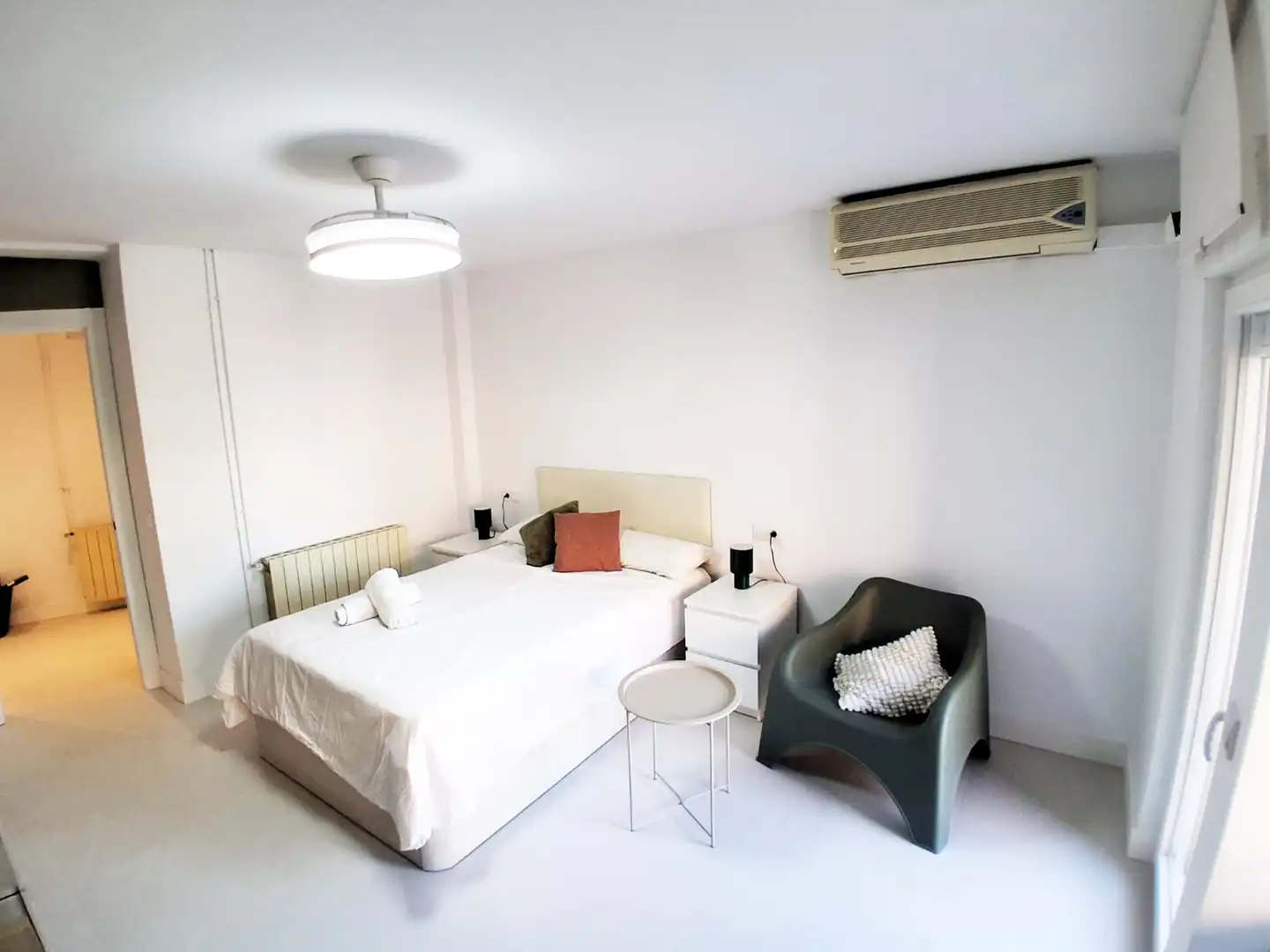 Habitación de Piso para compartir en Centro