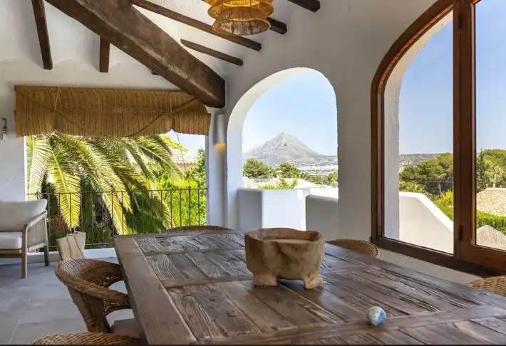 Terrace of Houses for sale in Jávea / Xàbia  with Swimming Pool