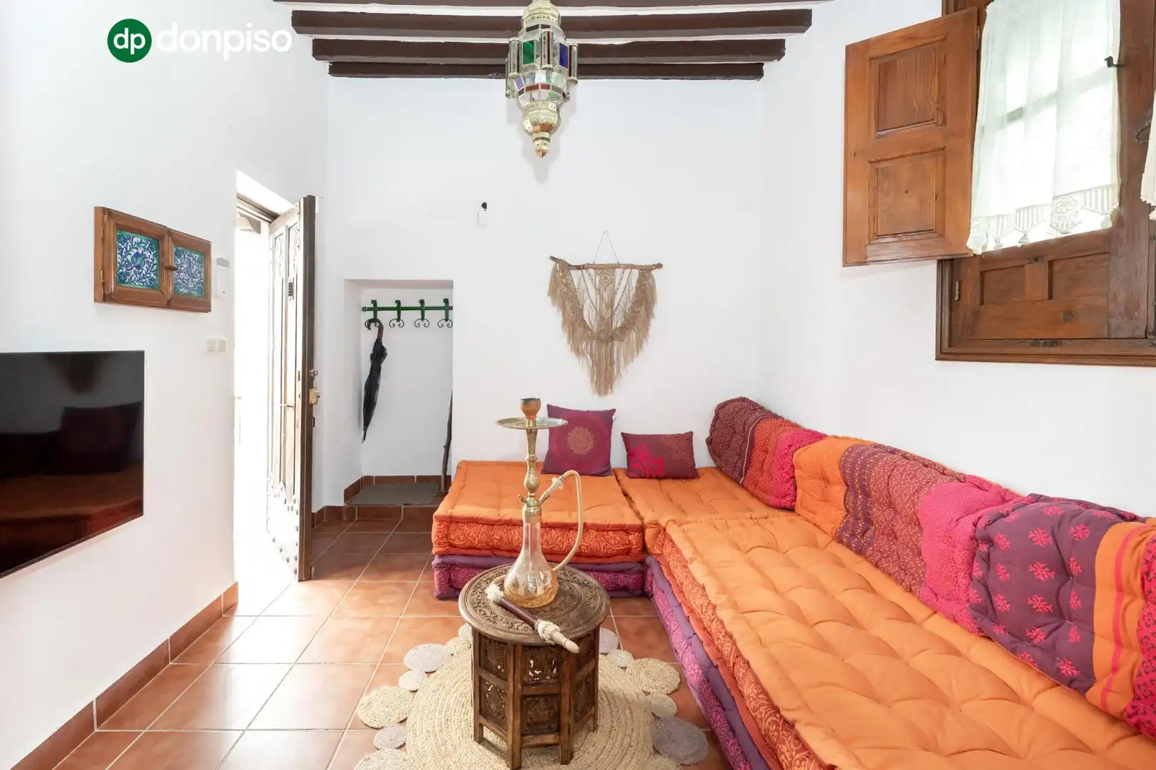 Maison mitoyenne avec terrasse à vendre à 5 Calle Frailes de la Victoria #5, imagen 5