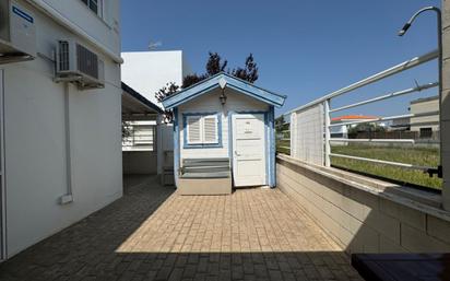 Exterior view of House or chalet for sale in Nules  with Air Conditioner, Heating and Terrace