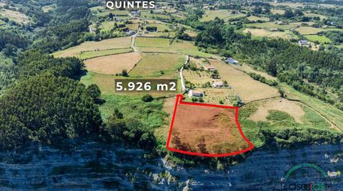 Foto 4 de Residencial en venda a Camín de Los Llanos, 100, Quintes - Arroes, Asturias