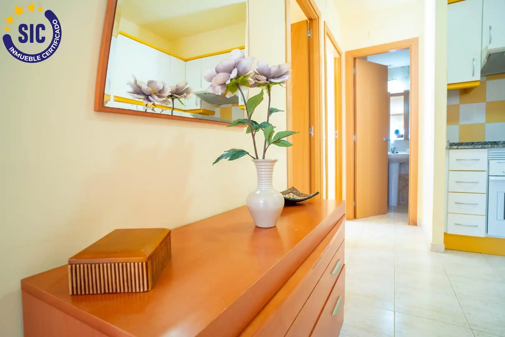 Apartament amb piscina en venda a Avenida FARO DEL 30, imagen 8