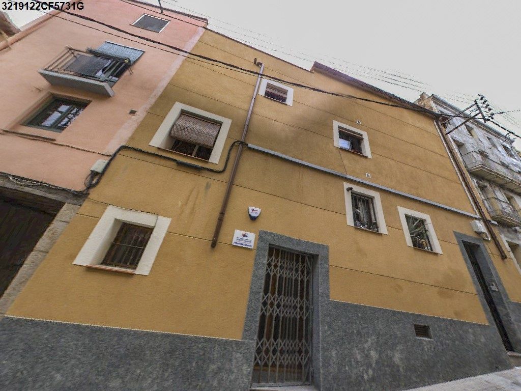Vista exterior de Pis en venda en Valls
