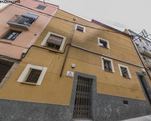 Vista exterior de Pis en venda en Valls