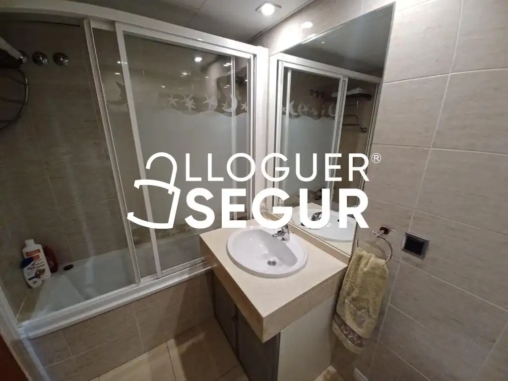 Piso de alquiler en de la Vila de Tossa, Roca Grossa