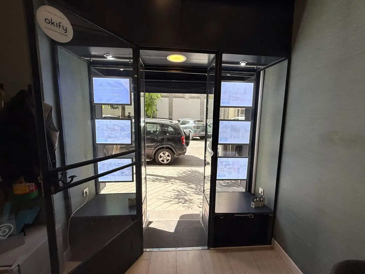 Local de alquiler en Calle GENERAL ORAA, 29, Castellana