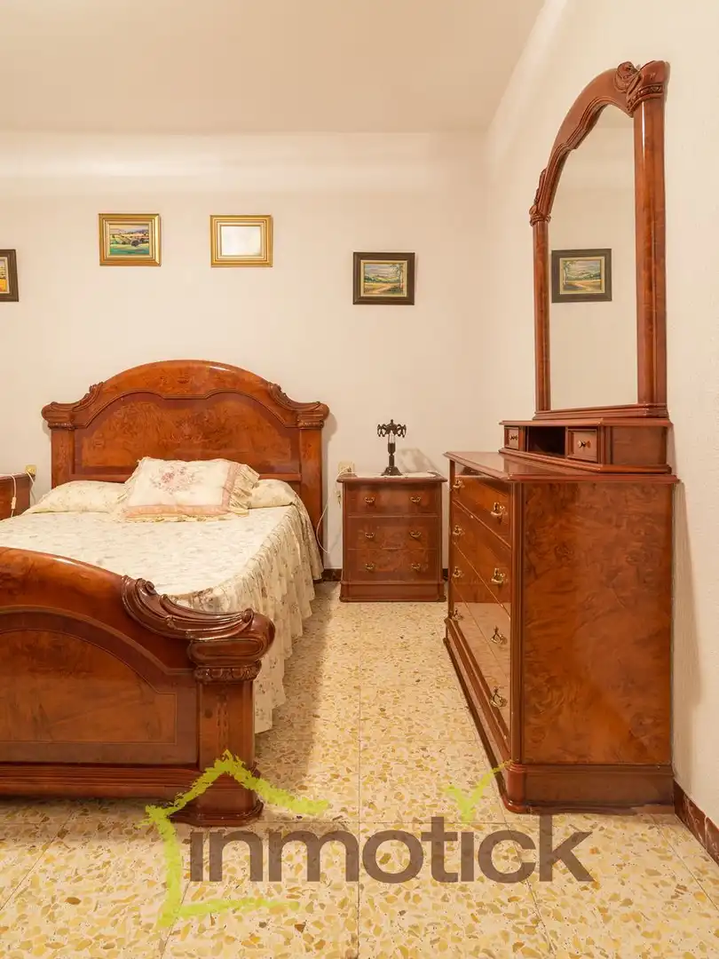 Dormitori de Casa o xalet en venda en Punta Umbría