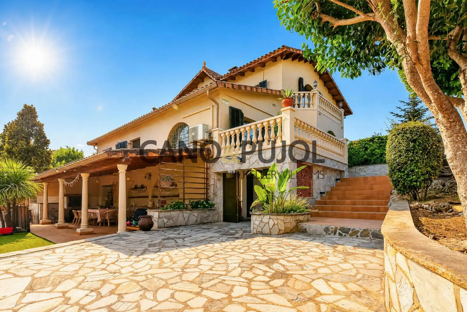 Maison avec piscine à vendre à L'Ametlla del Vallès, imagen 4