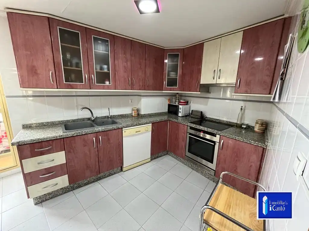 Piso con terraza en venta en Cocentaina, imagen 3