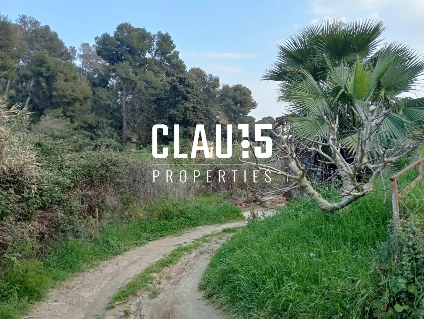 Finca rústica en venta en Sant Pol de Mar con Jardín privado
